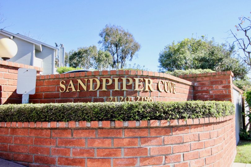 Sandpiper Cove Oceanside CA